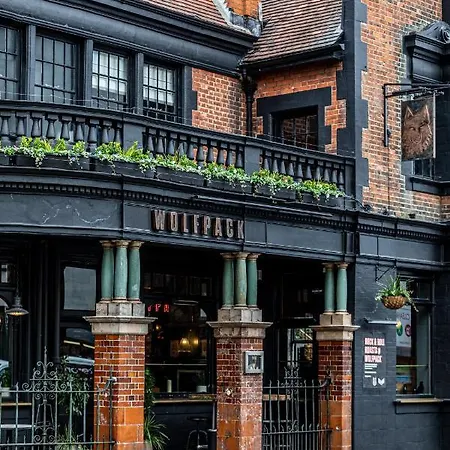 The Wolfpack Inn